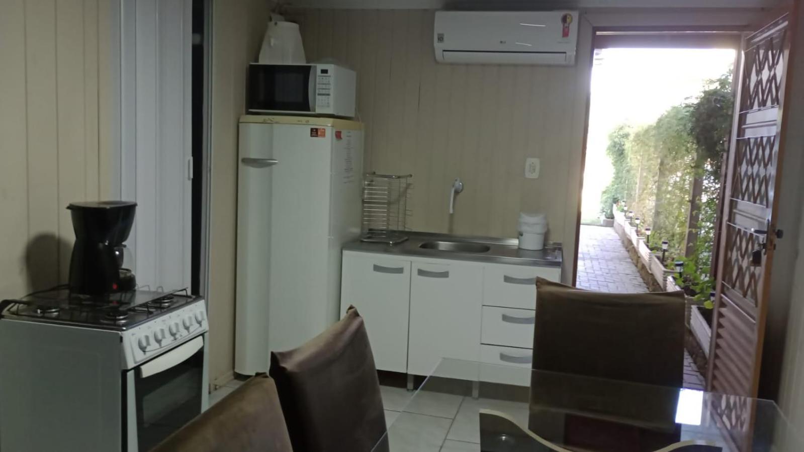 Apartamento Das Flores Gramado Exterior photo